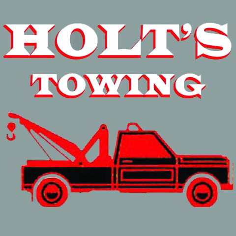 Holt's Towing - Franklin, TN - Logo