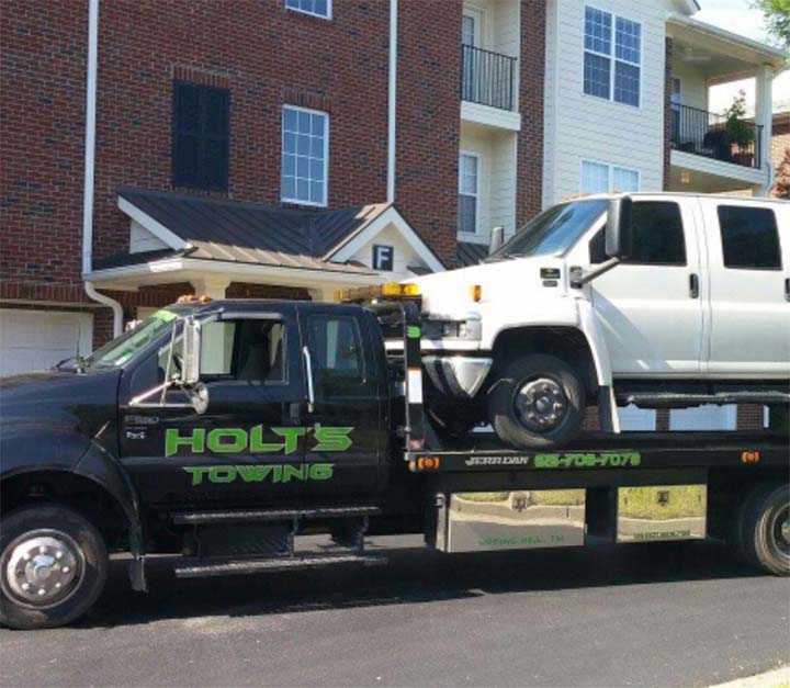 Holt's Towing - Franklin, TN - Thumb 2